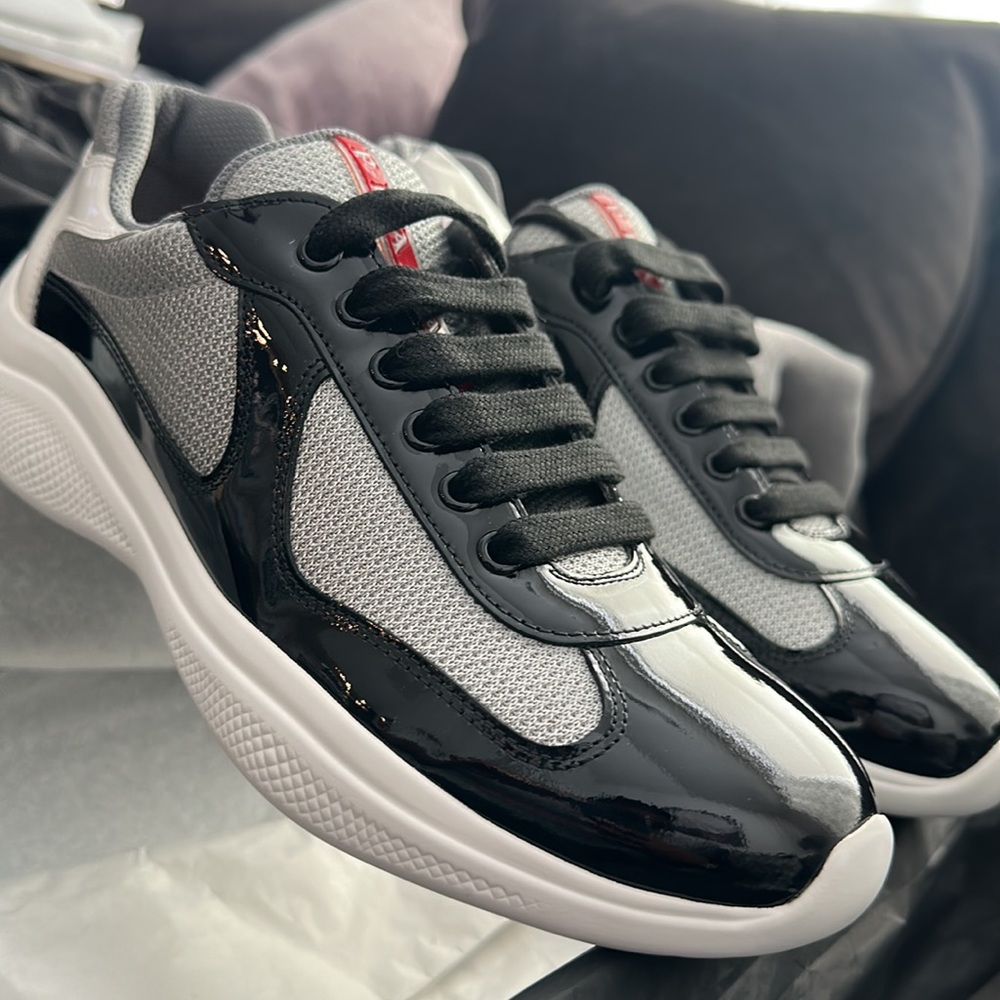 PRADA America’s Cup Sneaker